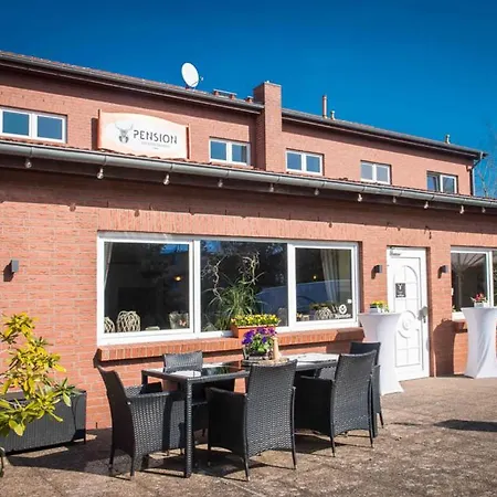 Alte Baeckerei 招待所 帕希姆