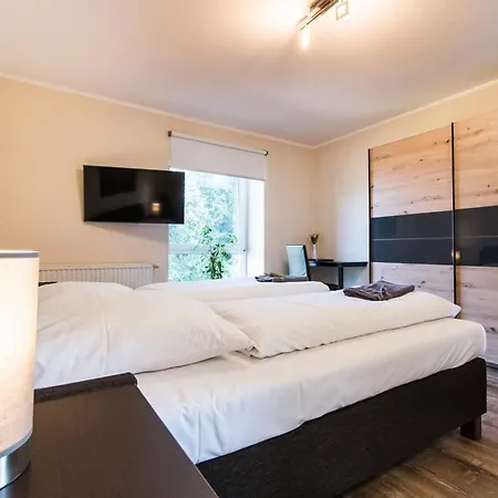 招待所 Alte Baeckerei 帕希姆