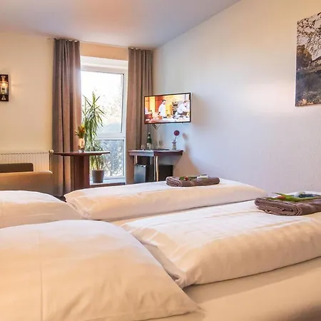 招待所 Alte Baeckerei 帕希姆