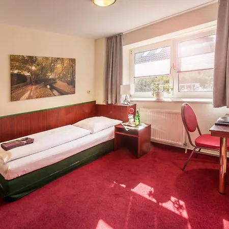 招待所 Alte Baeckerei 帕希姆