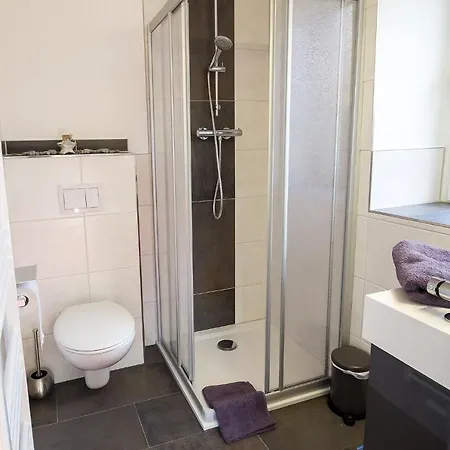 Alte Baeckerei 招待所 帕希姆