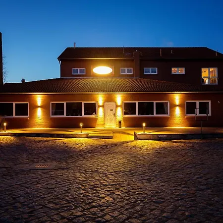 Alte Baeckerei 招待所