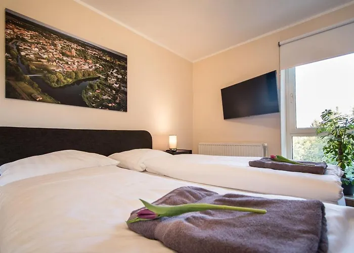 Alte Baeckerei 3* بارشيم